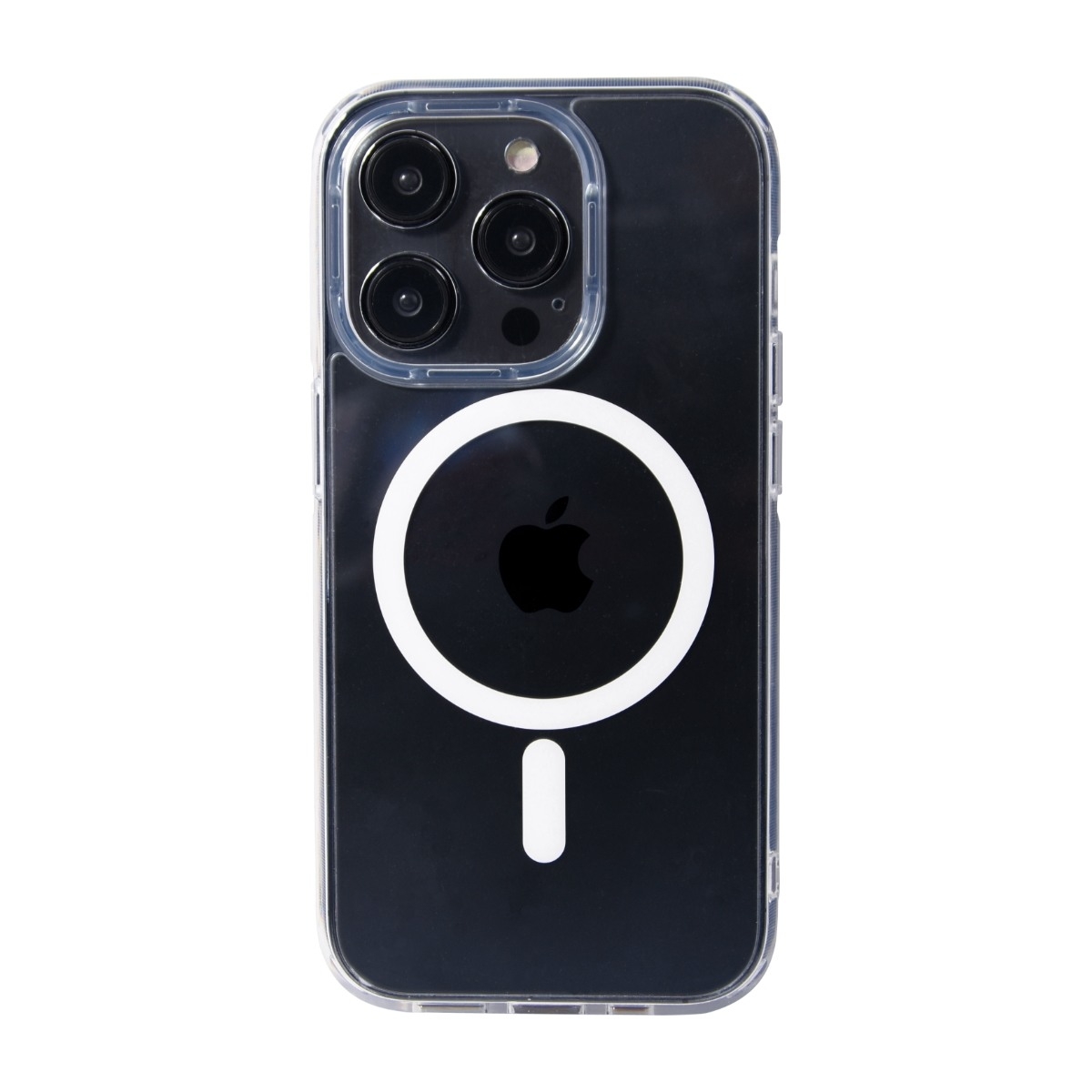 Ferrelli iPhone 14 Pro magnetisk Cover, gennemsigtigt billede 1