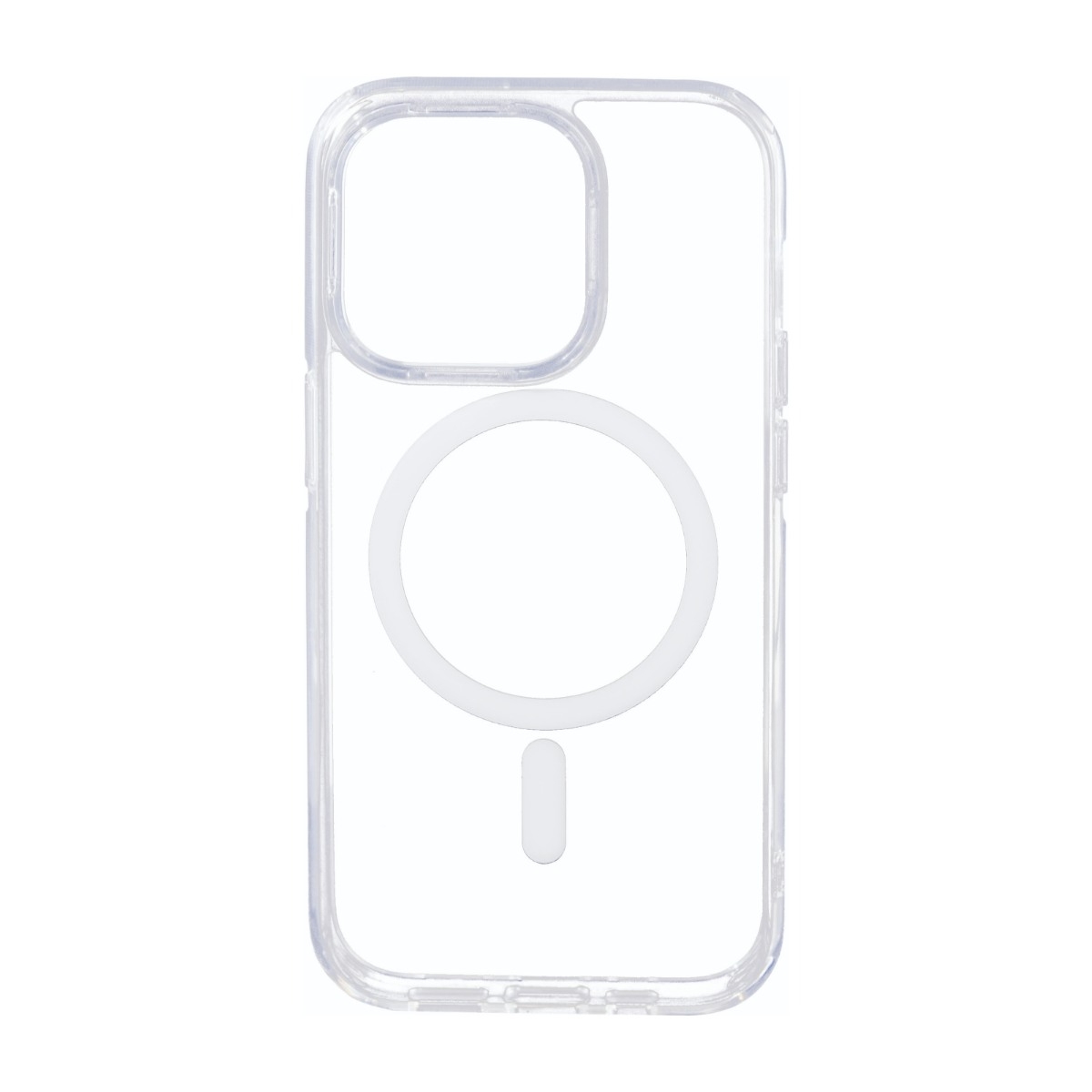 Ferrelli iPhone 14 Pro magnetisk Cover, gennemsigtigt billede 2