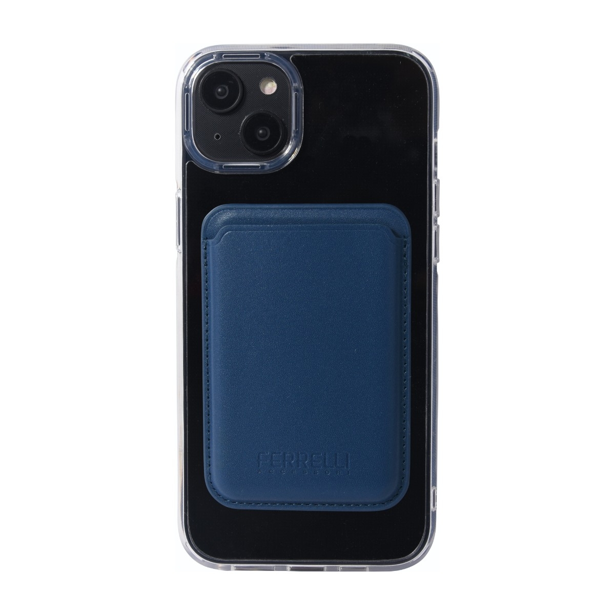 Ferrelli iPhone 14 Plus magnetisk Cover, gennemsigtigt billede 3