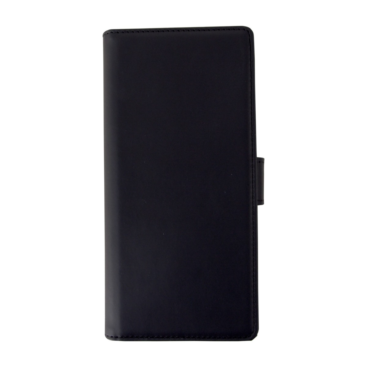 Ferrelli Duo Flip Samsung Galaxy S23 Ultra Etui, sort billede 1