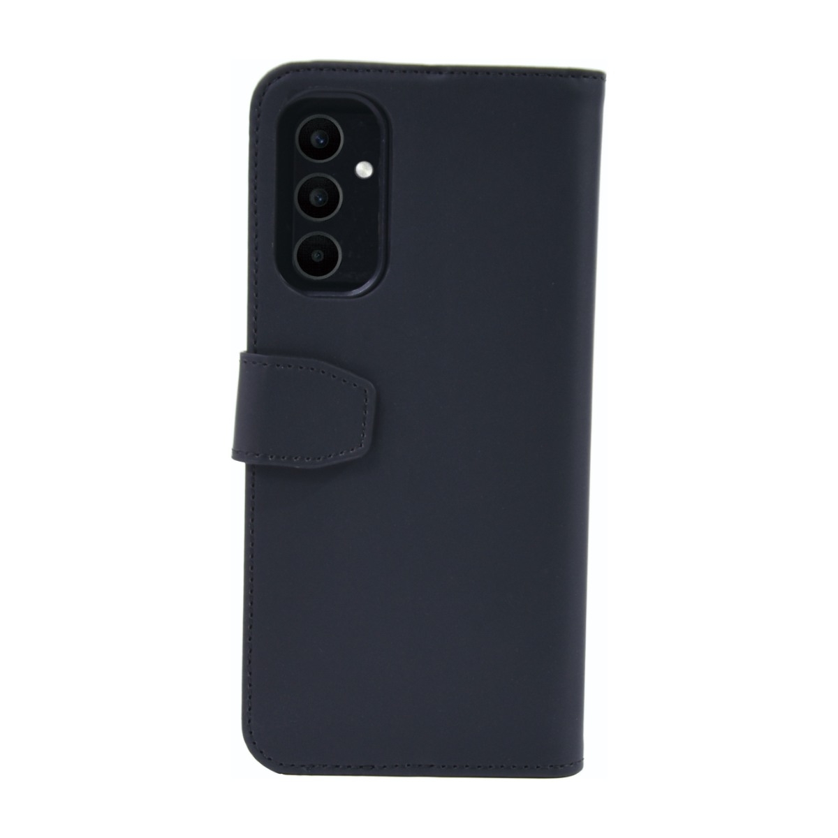 Ferrelli Samsung Galaxy A34 Duo Flip Cover, sort billede 2