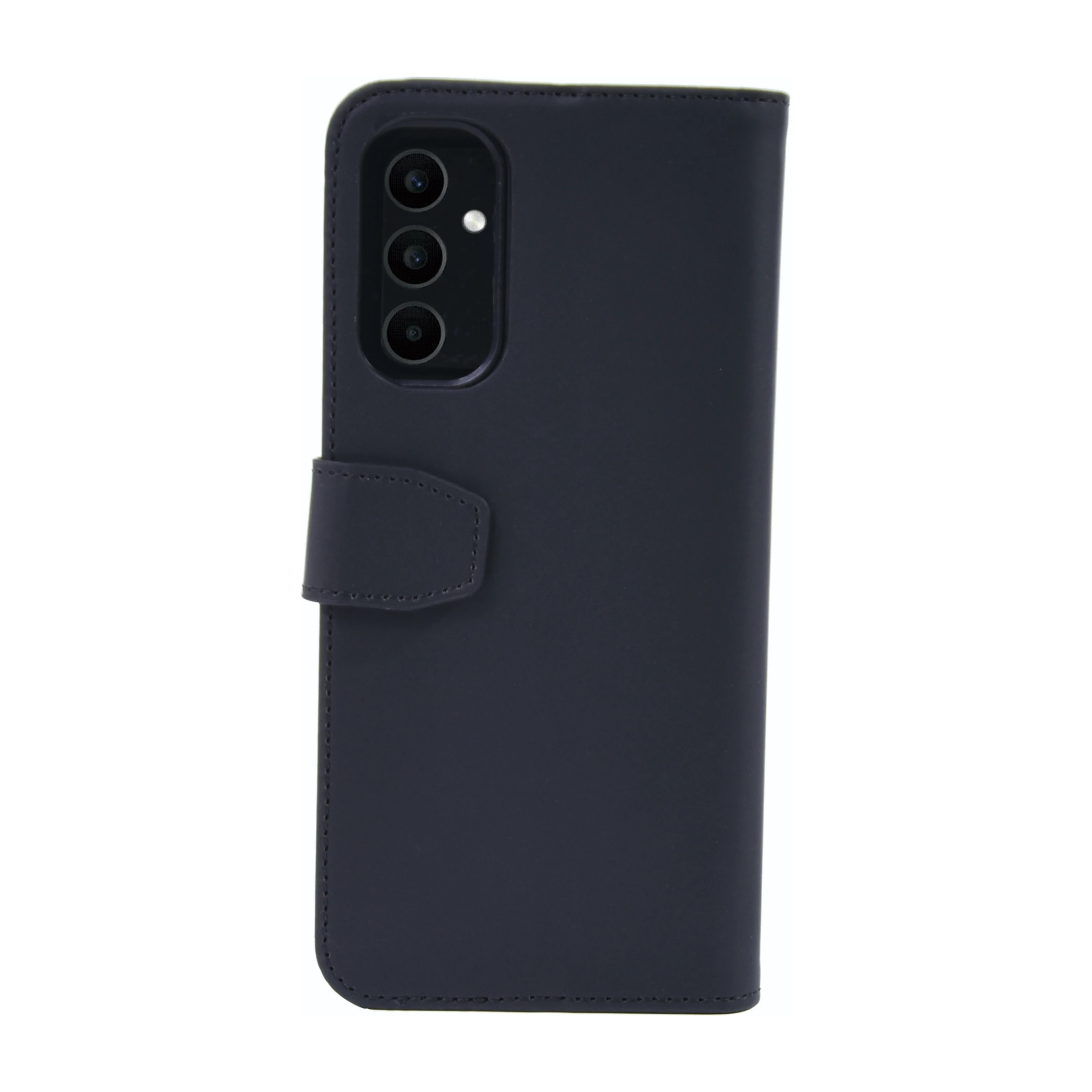 Ferrelli Samsung Galaxy A34 Duo Flip Cover, sort billede 3