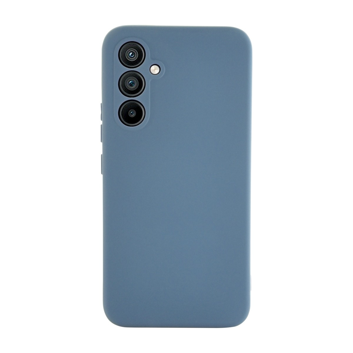 Ferrelli Samsung Galaxy A54 silikone-etui, blå billede 1
