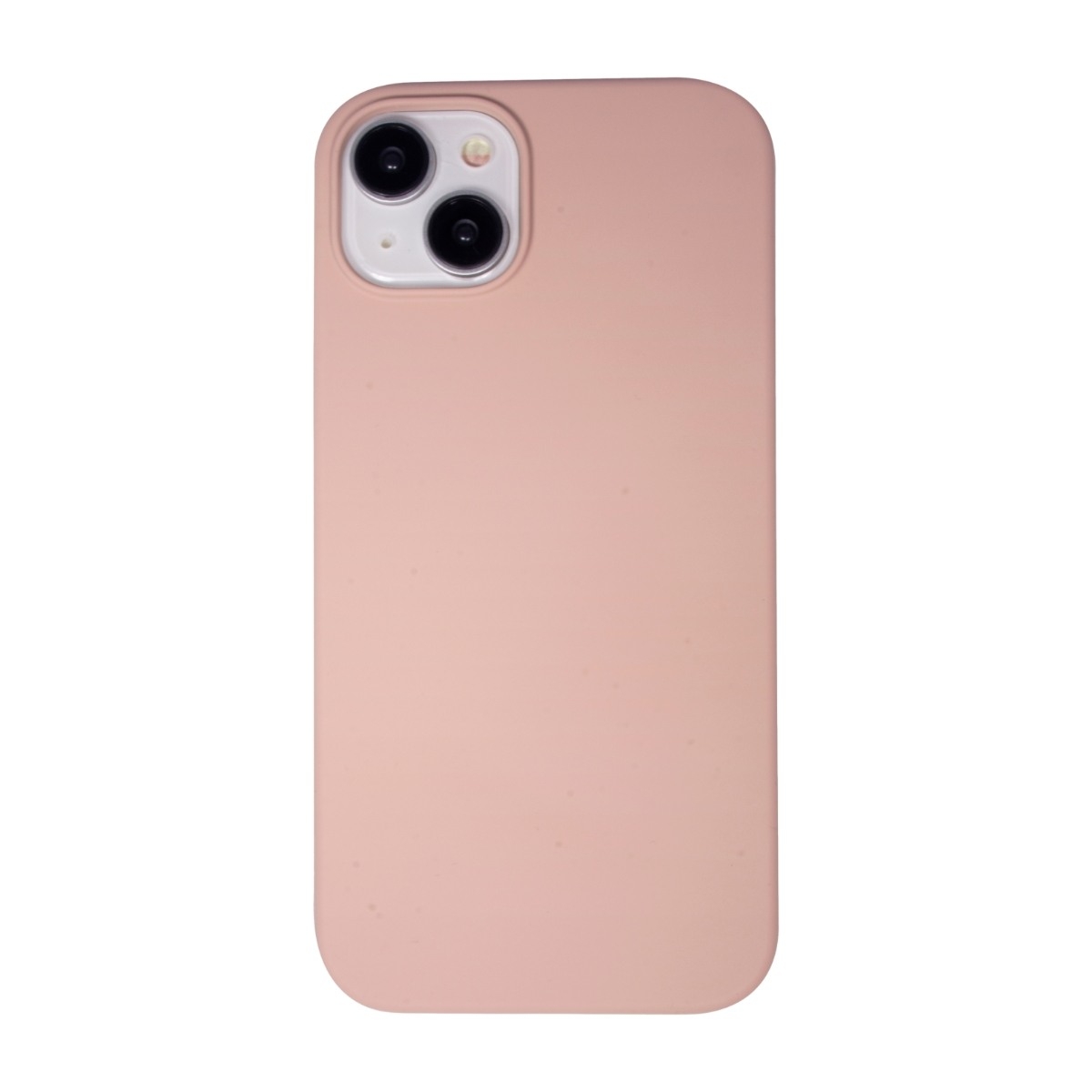 Ferrelli iPhone 15 Plus magnetisk Liquid silikone-cover, lyserød billede 1