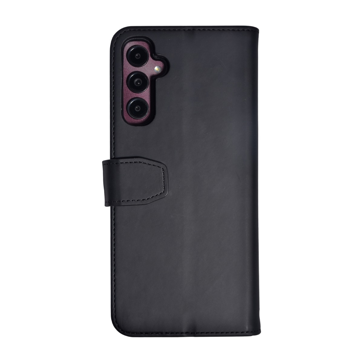 Ferrelli Samsung Galaxy A05S Duo Flip Cover, sort billede 2