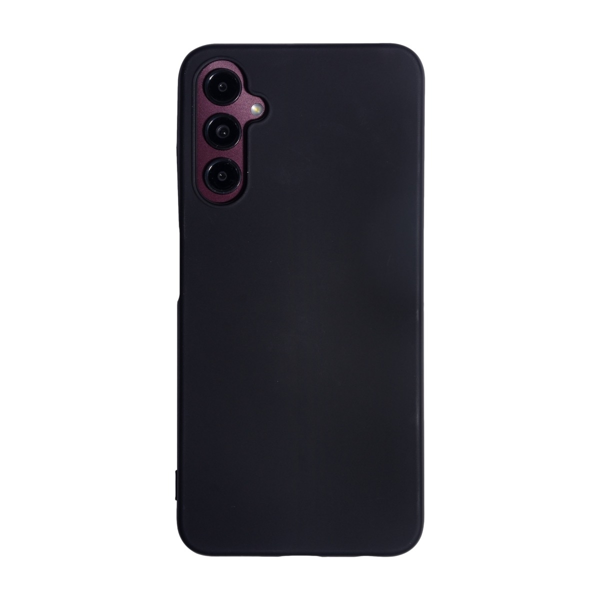 Ferrelli Samsung Galaxy A05S silikone-etui, sort billede 1
