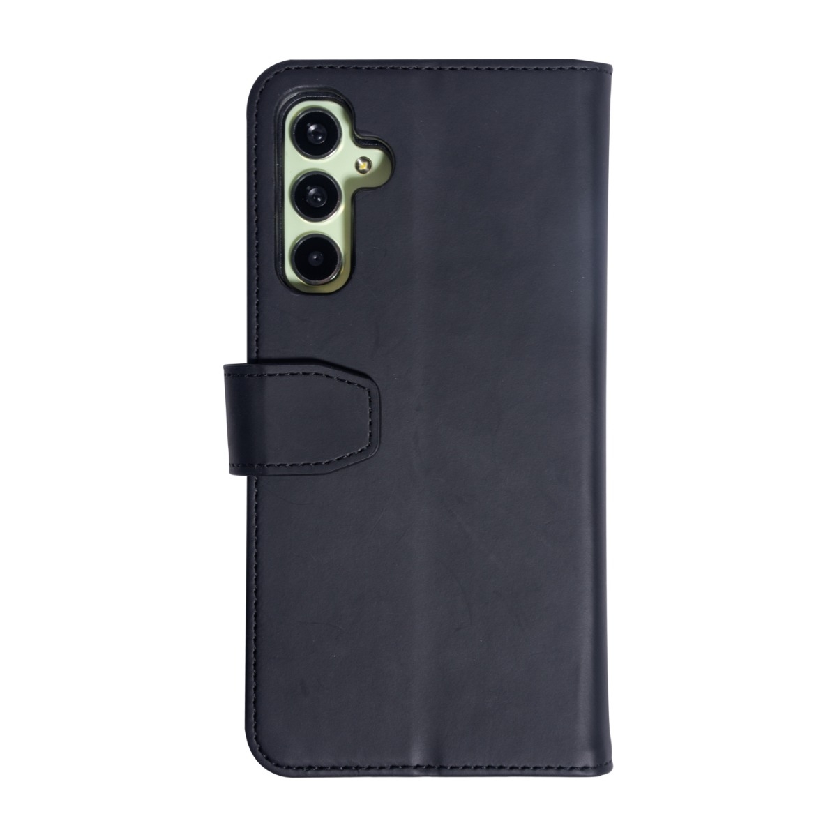 Ferrelli Samsung Galaxy A15 5G/4G Duo Flip Cover, sort billede 2