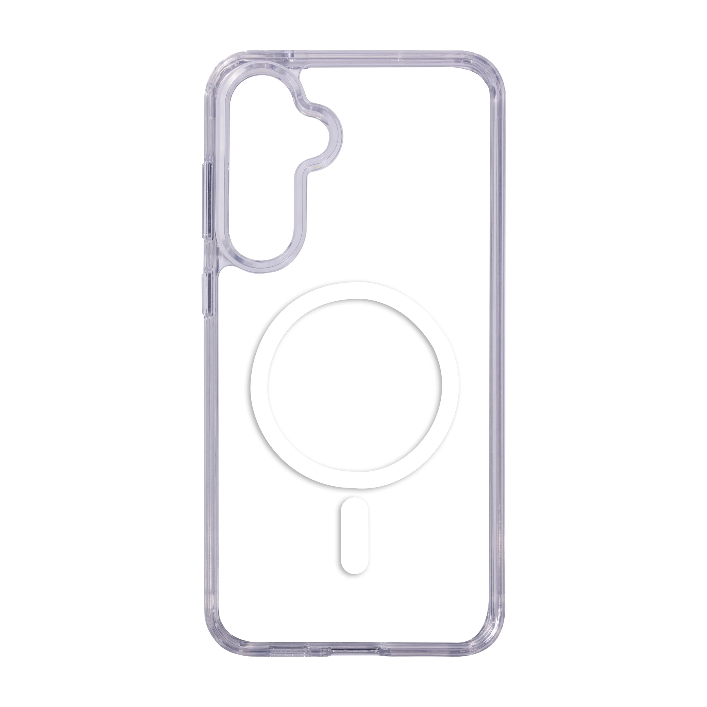 Ferrelli Samsung Galaxy S23 FE magnetisk, gennemsigtigt cover billede 2