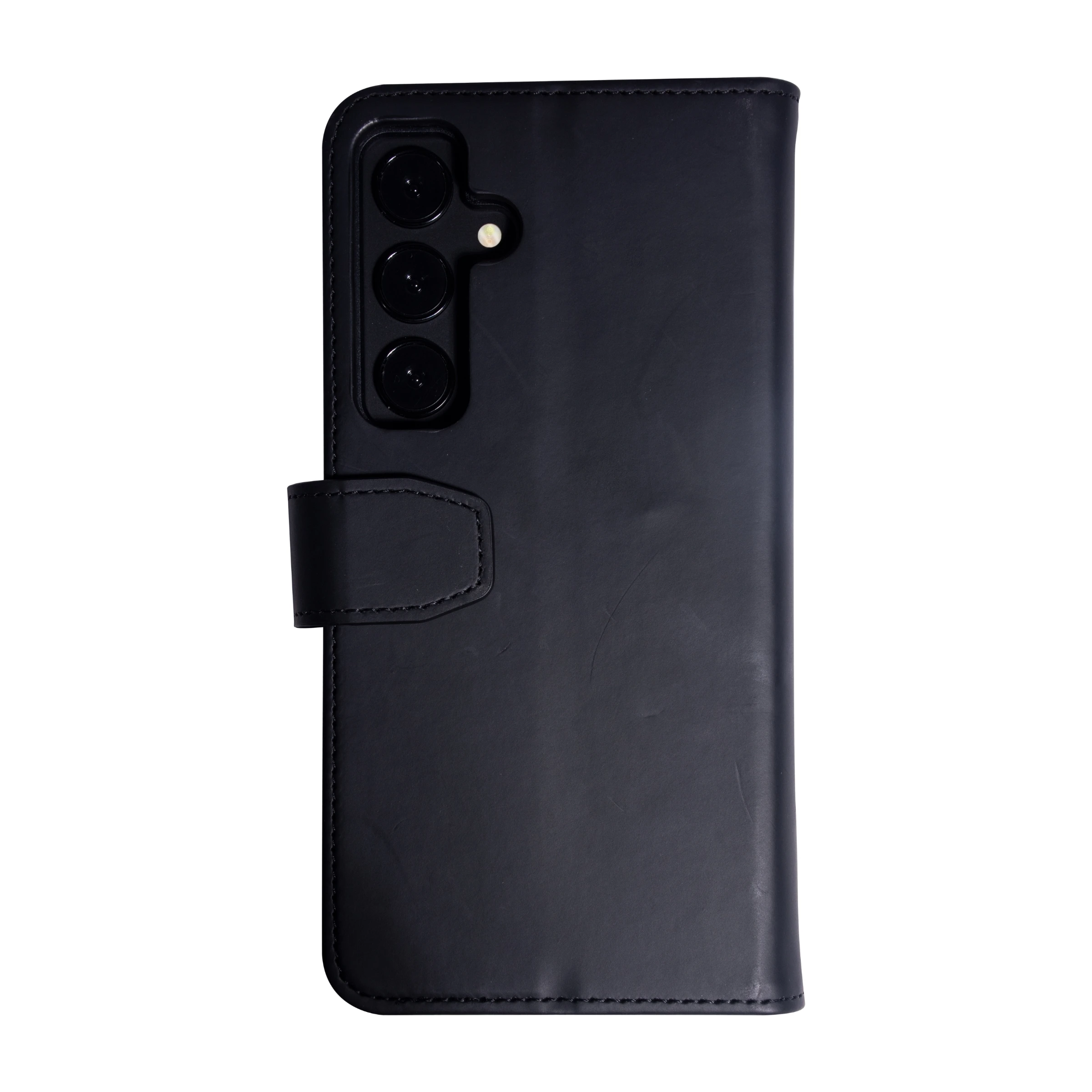 Ferrelli Samsung Galaxy S24+ Duo Flip Cover, sort billede 2