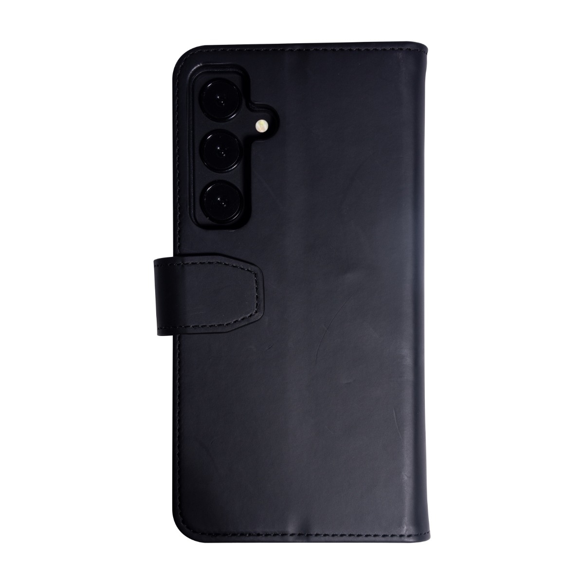 Ferrelli Samsung Galaxy S24+ Duo Flip Cover, sort billede 3