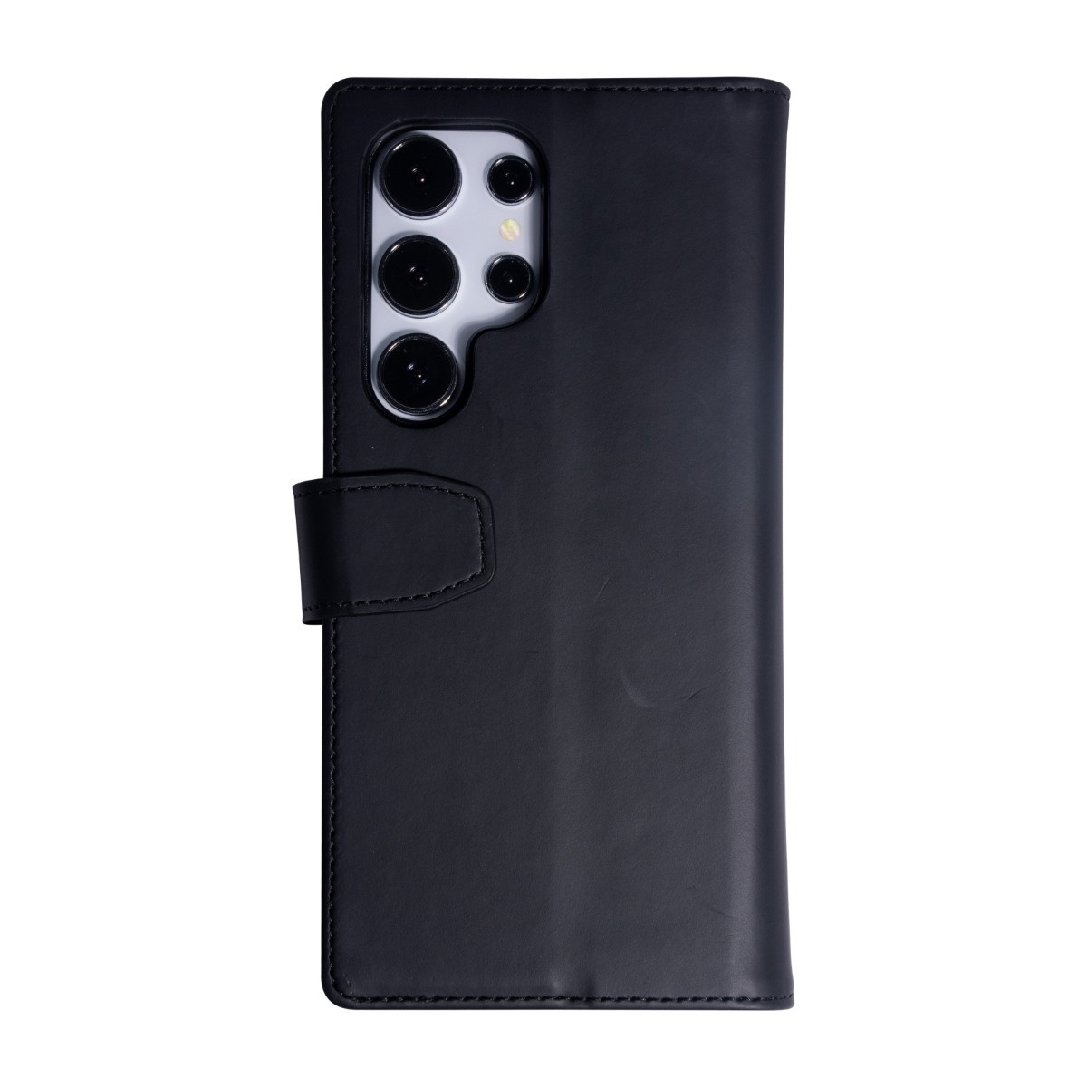 Ferrelli Samsung Galaxy S24 Ultra Duo Flip Cover, sort billede 2