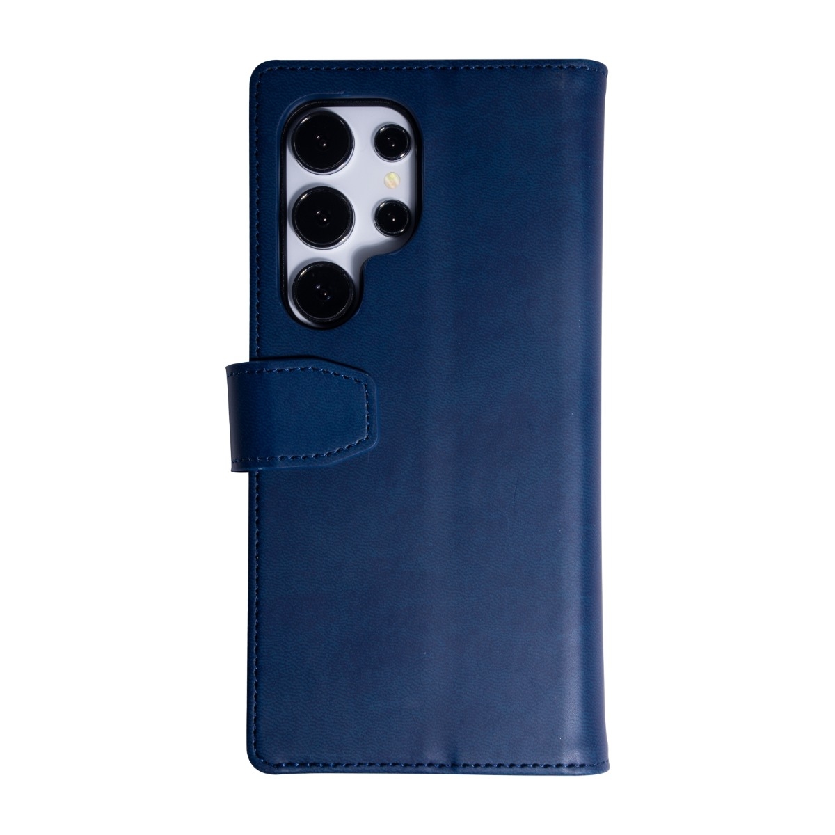 Ferrelli Samsung Galaxy S24 Ultra Duo Flip Cover, blå billede 2