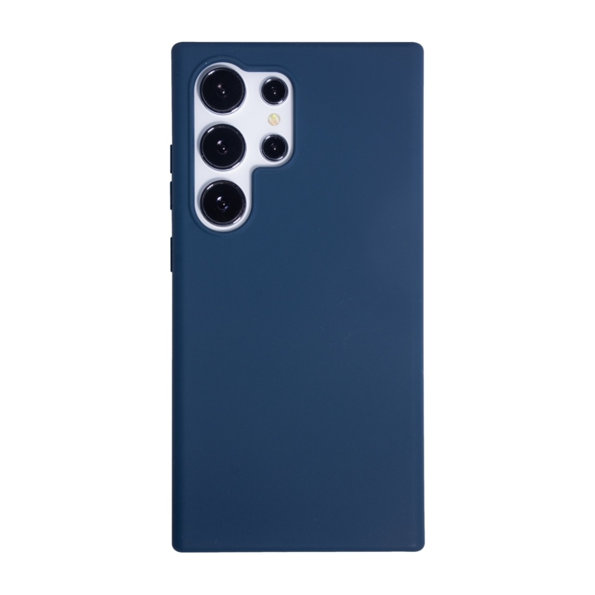 Ferrelli Samsung Galaxy S24 Ultra Liquid silikone-cover, blå billede 1