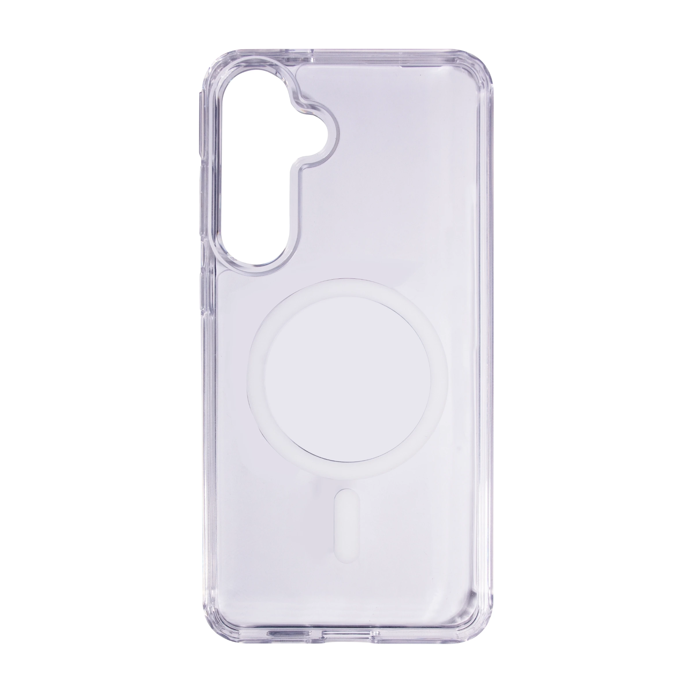 Ferrelli Samsung Galaxy S24+ magnetisk, gennemsigtigt cover billede 2