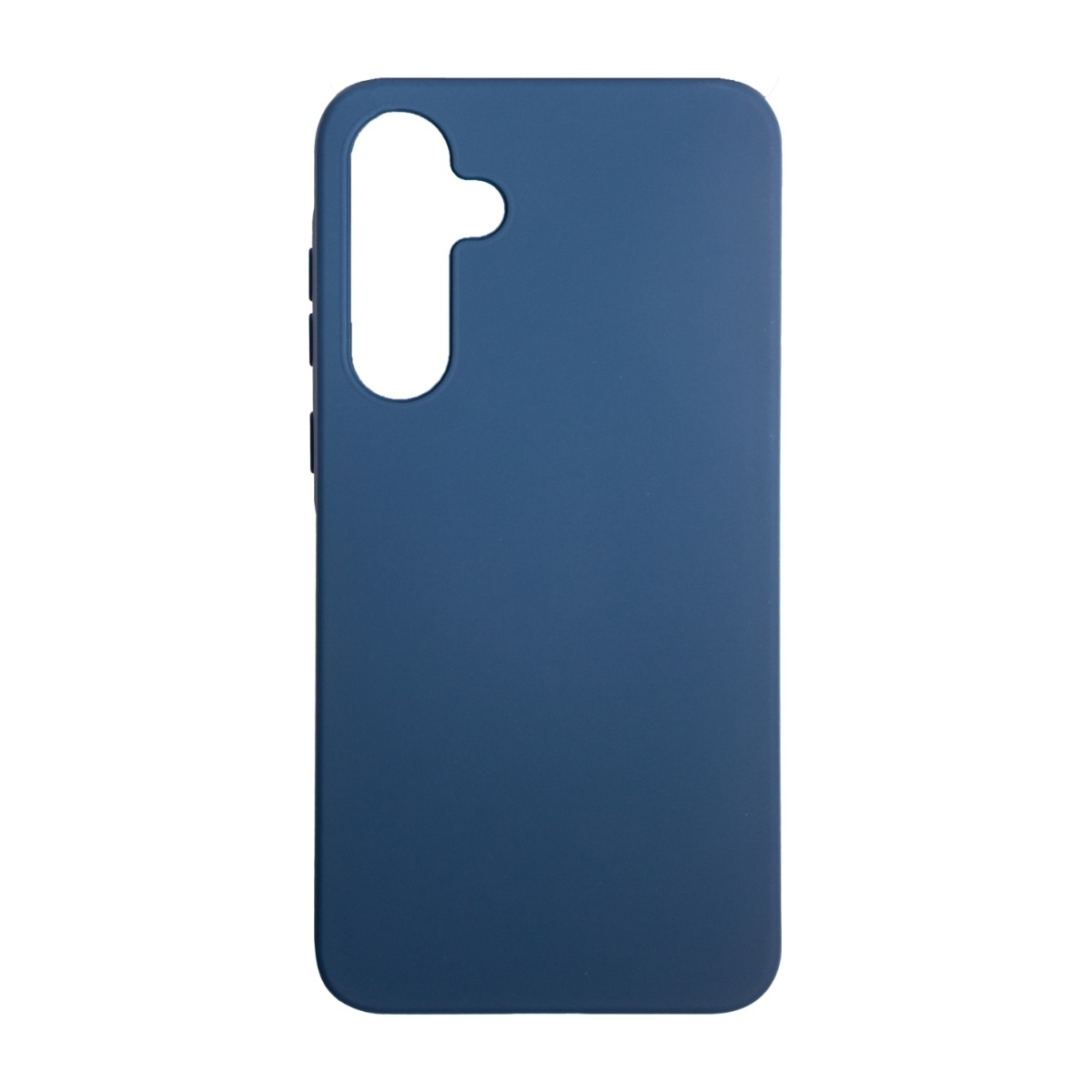 Ferrelli Samsung Galaxy A35 silikone-etui, blå billede 1