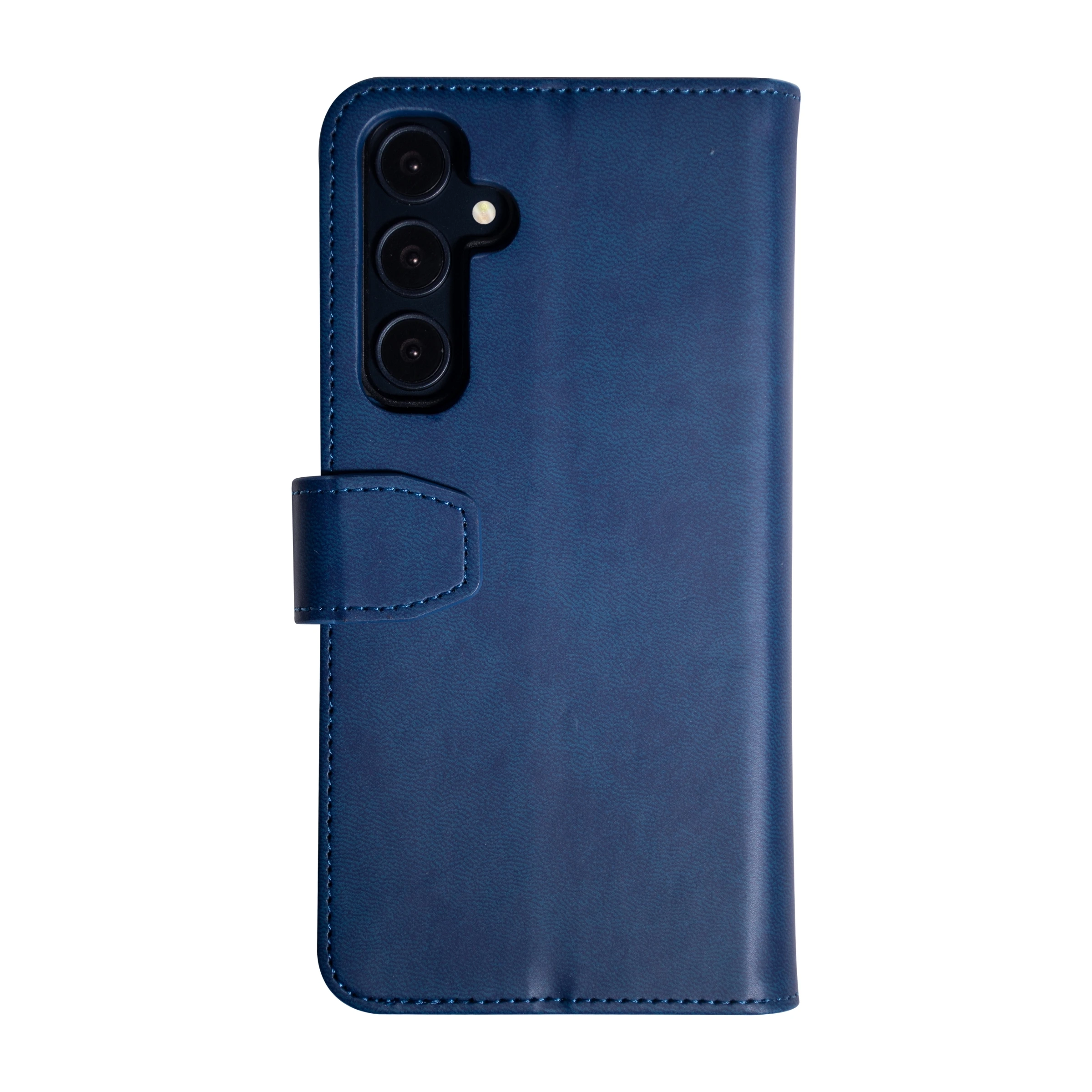 Ferrelli Samsung Galaxy A55 Duo Flip Cover, blå billede 2