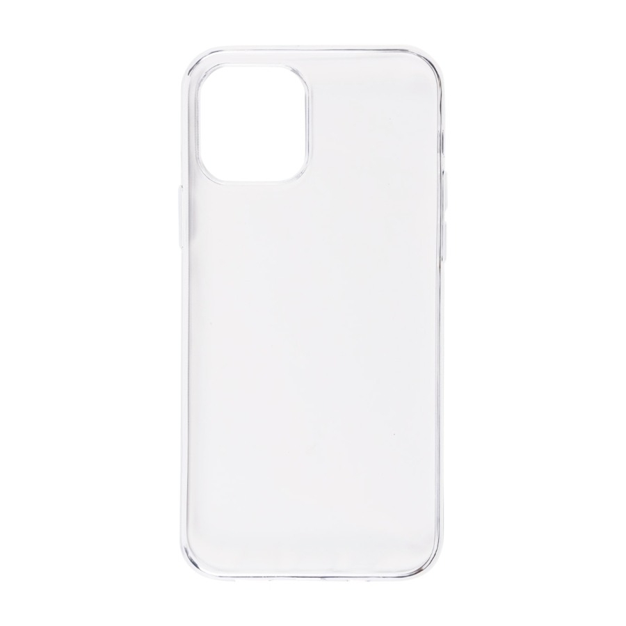 Tipi Backcover 1.0 iPhone 12 Pro Max Cover, gennemsigtigt billede 4