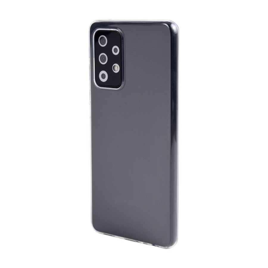 Tipi Backcover 1.0 Samsung Galaxy A52/A52S 5G Cover, gennemsigtigt billede 1