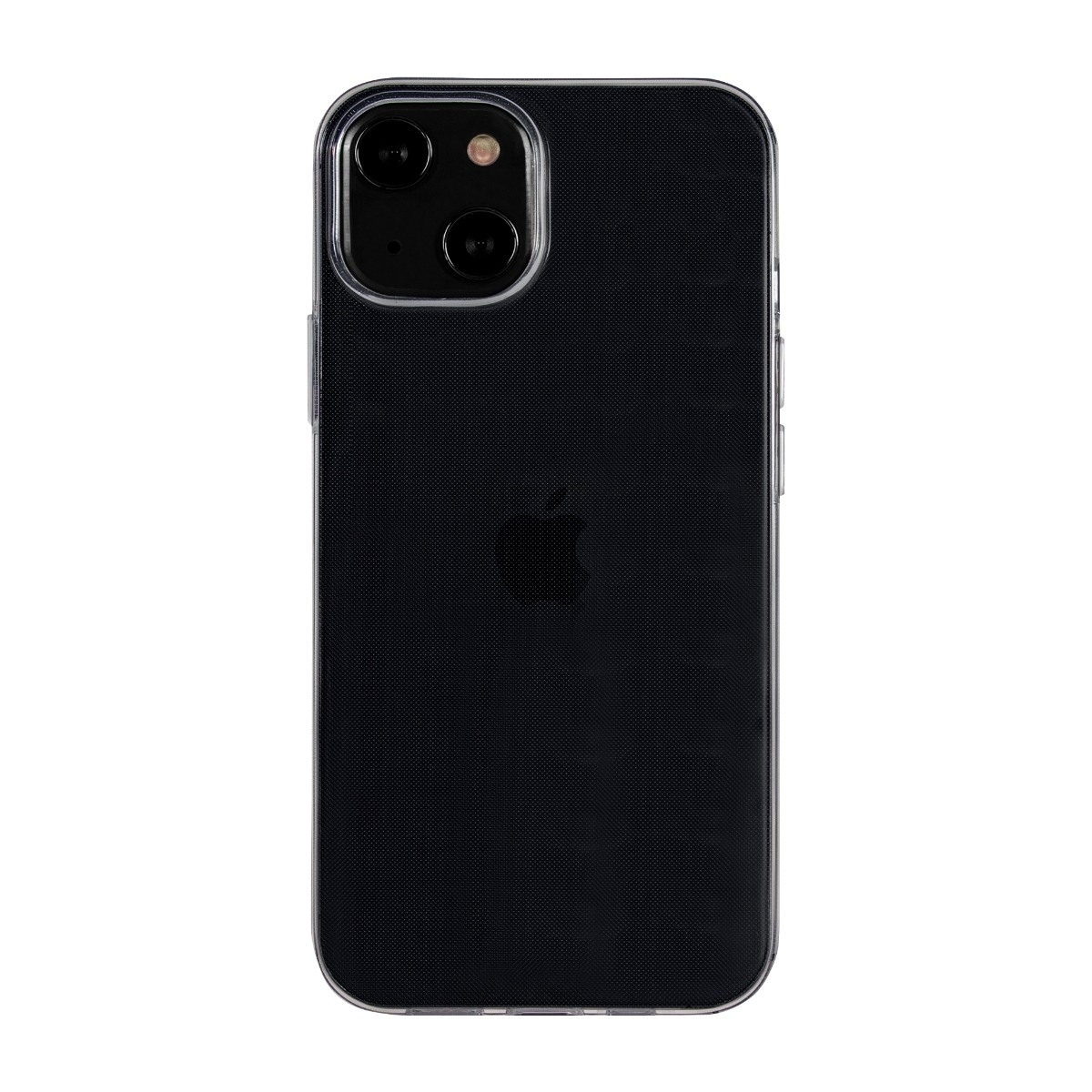 Tipi Backcover 1.0 iPhone 13 Mini Cover, gennemsigtigt billede 1