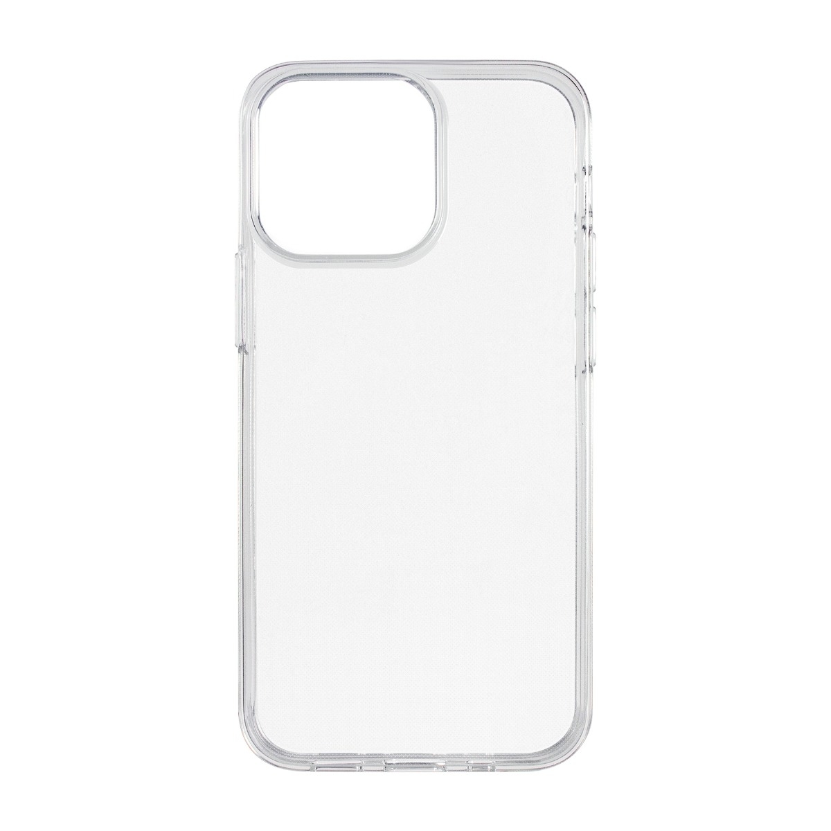 Tipi Backcover 1.0 iPhone 13 Pro Cover, gennemsigtigt billede 2