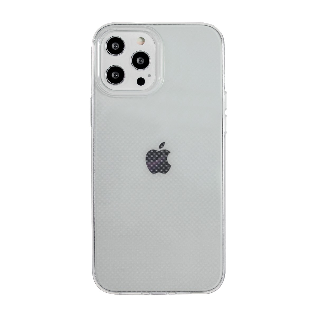 Tipi Backcover 1.0 iPhone 13 Pro Max Cover, gennemsigtigt billede 1