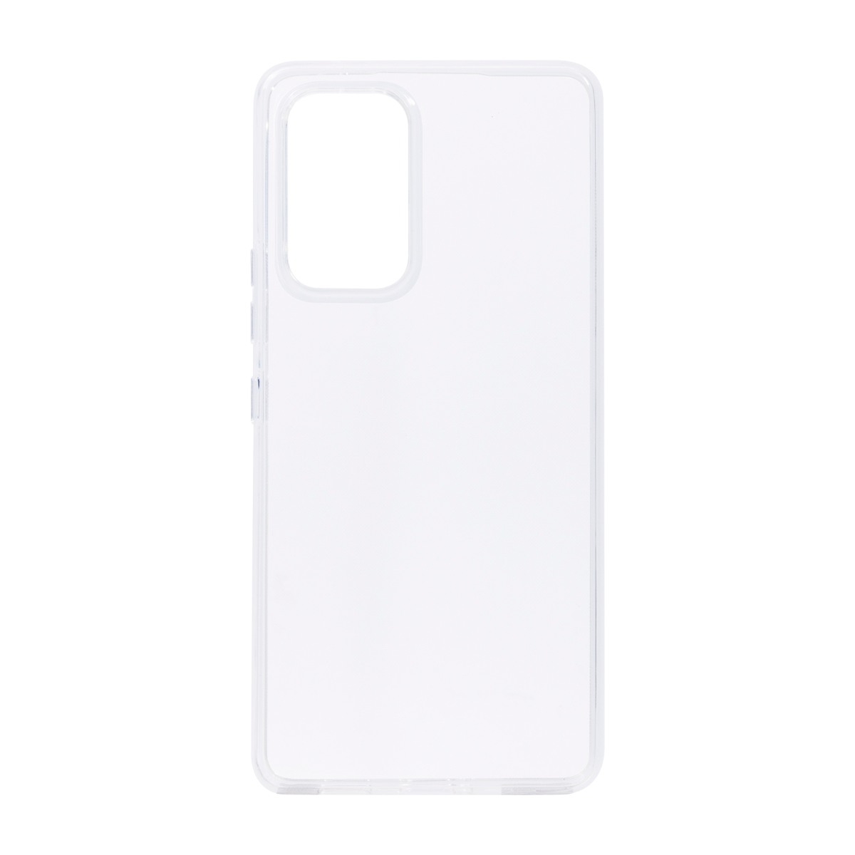 Tipi Backcover 1.0 Samsung Galaxy A33 5G Cover, gennemsigtigt billede 3