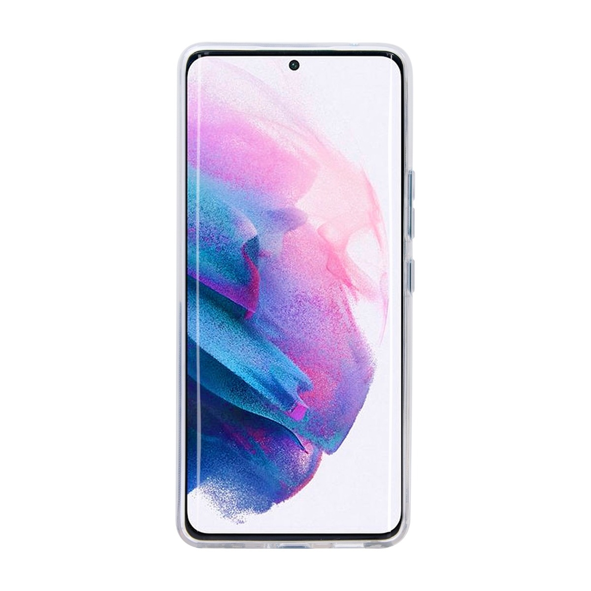 Tipi Backcover 1.0 Samsung Galaxy A33 5G Cover, gennemsigtigt billede 2