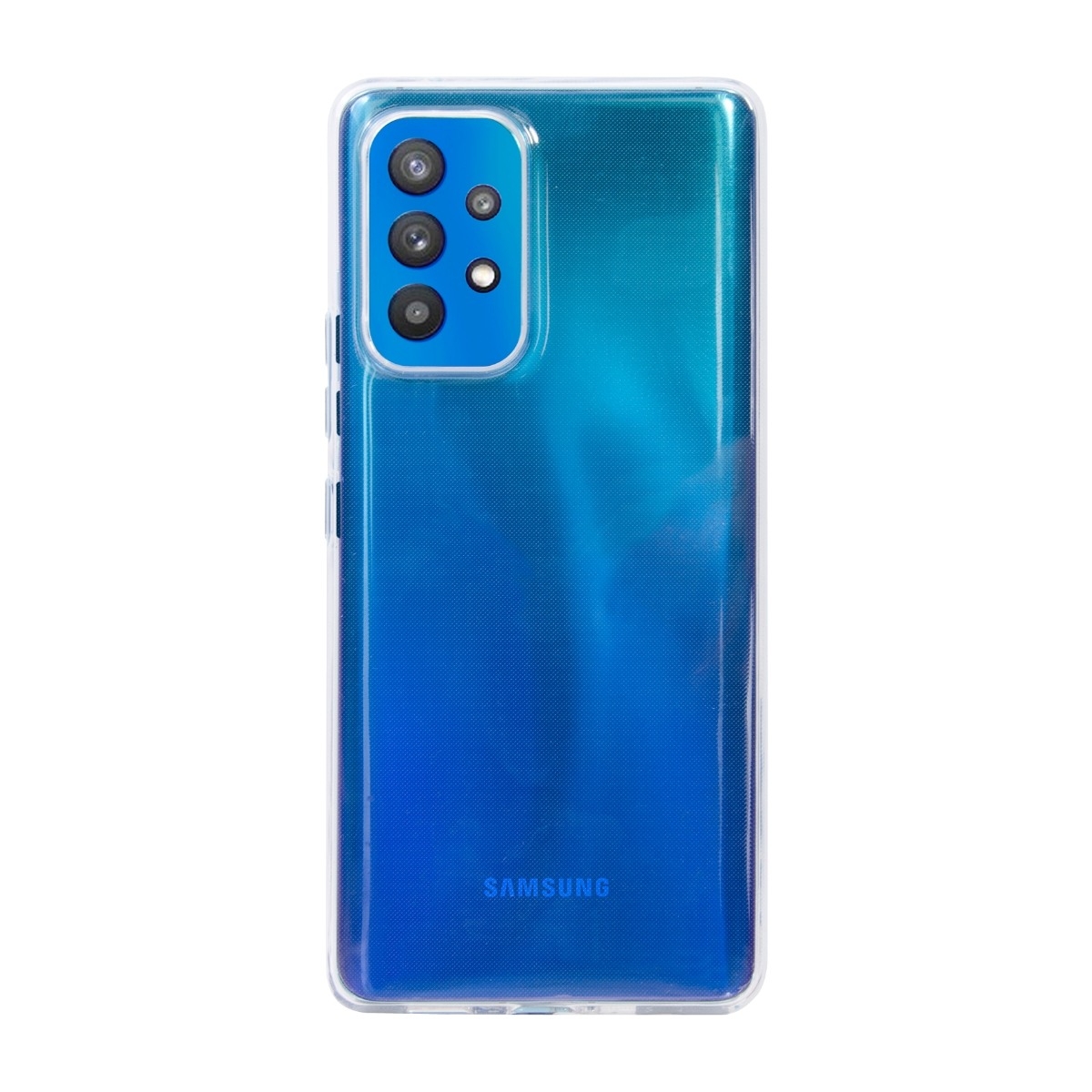 Tipi Backcover 1.0 Samsung Galaxy A33 5G Cover, gennemsigtigt billede 1