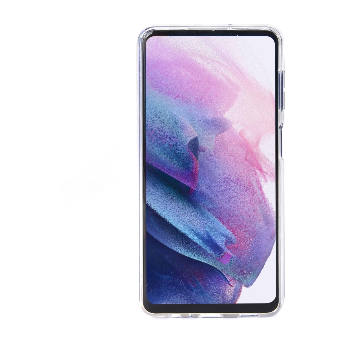 Tipi Backcover 1.0 Samsung Galaxy A13 5G Cover, gennemsigtigt billede 2