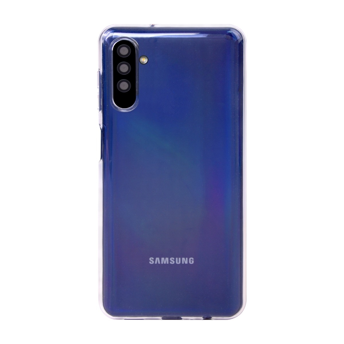 Tipi Backcover 1.0 Samsung Galaxy A13 5G Cover, gennemsigtigt billede 1