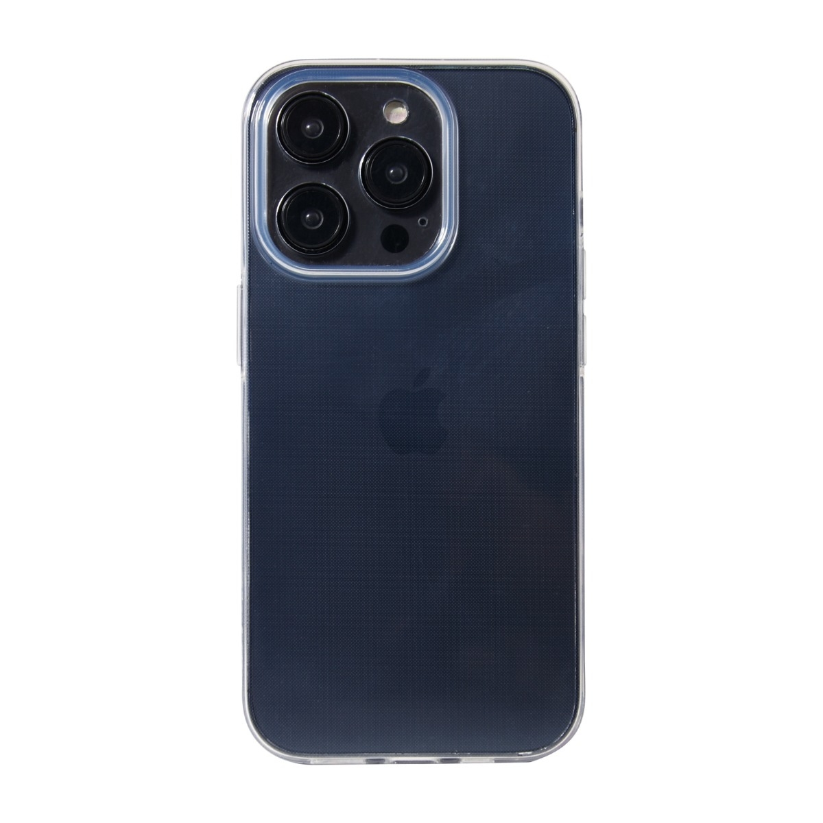 Tipi Backcover 1.0 iPhone 14 Pro Cover, gennemsigtigt billede 1