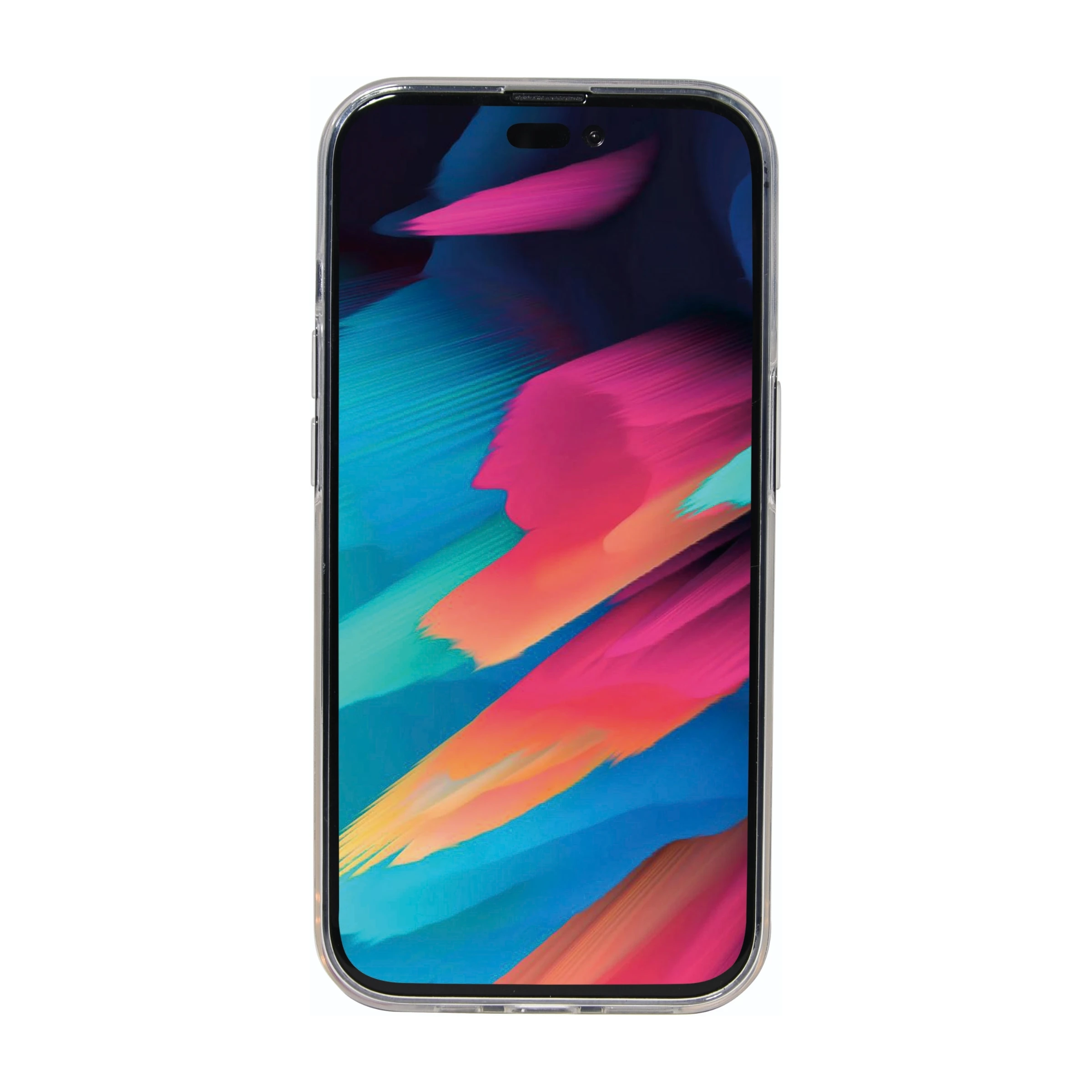 Tipi Backcover 1.0 iPhone 14 Pro Cover, gennemsigtigt billede 2