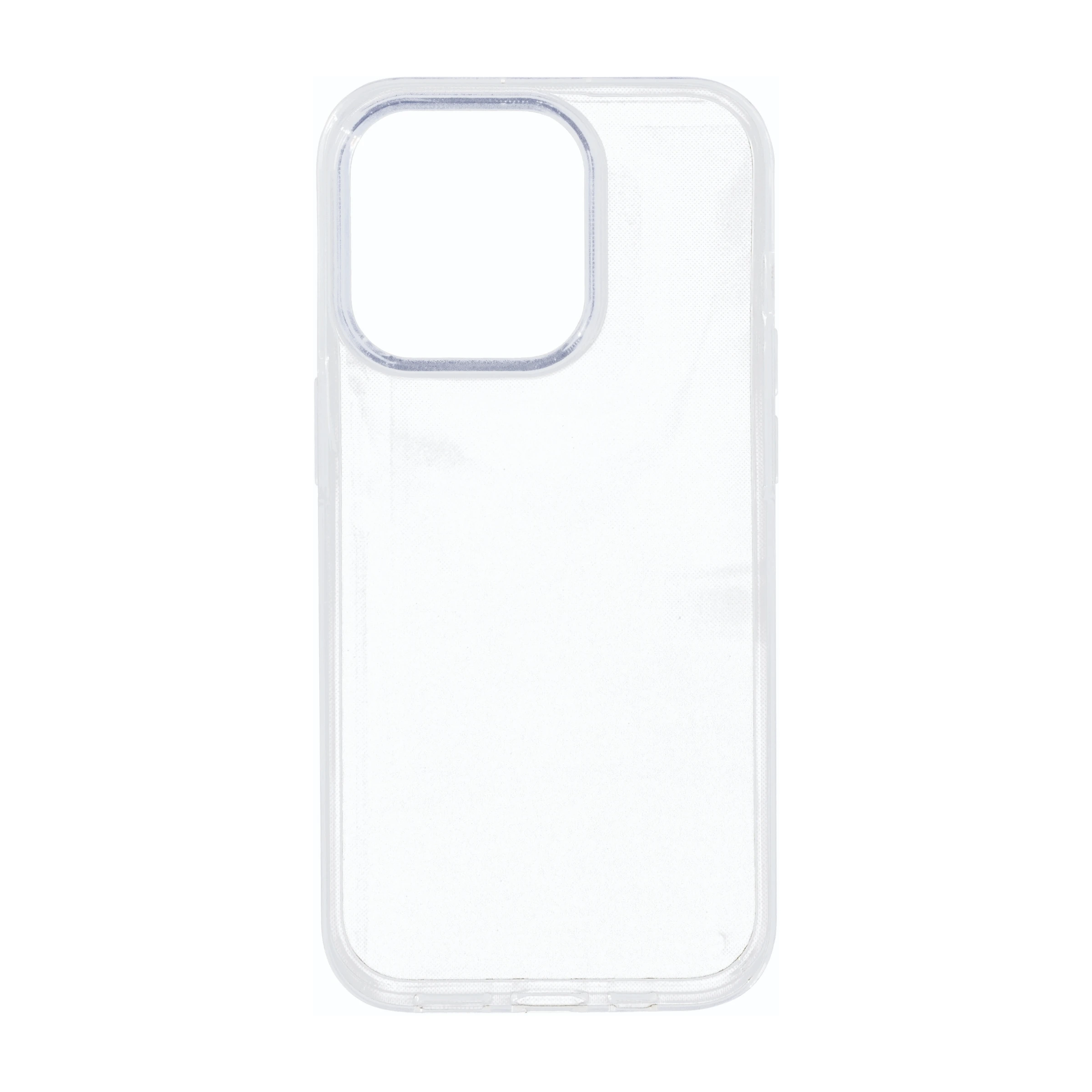 Tipi Backcover 1.0 iPhone 14 Pro Cover, gennemsigtigt billede 4