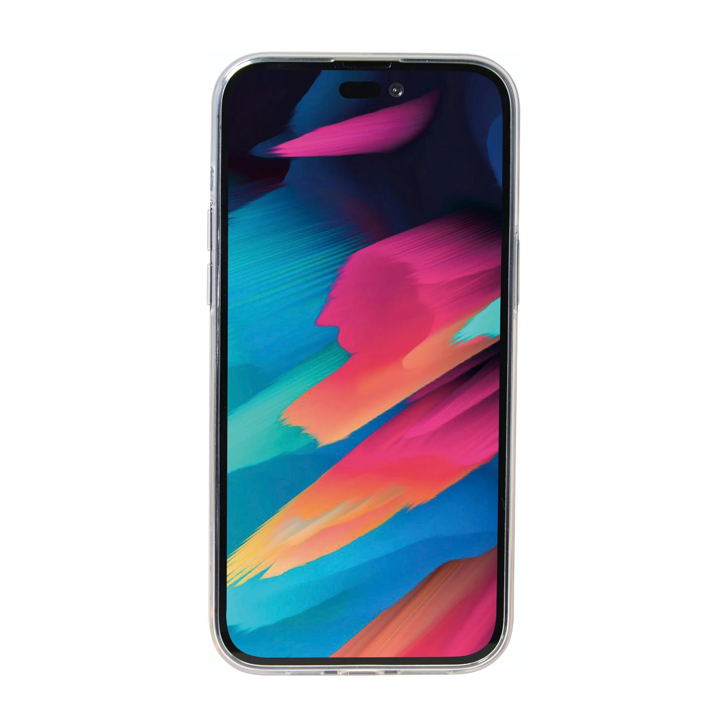 Tipi Backcover 1.0 iPhone 14 Pro Max Cover, gennemsigtigt billede 3