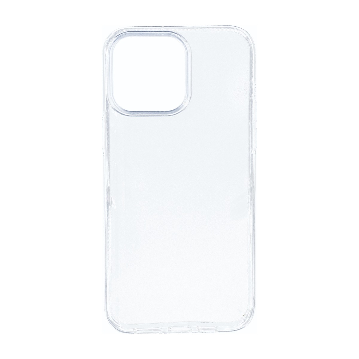 Tipi Backcover 1.0 iPhone 14 Pro Max Cover, gennemsigtigt billede 4