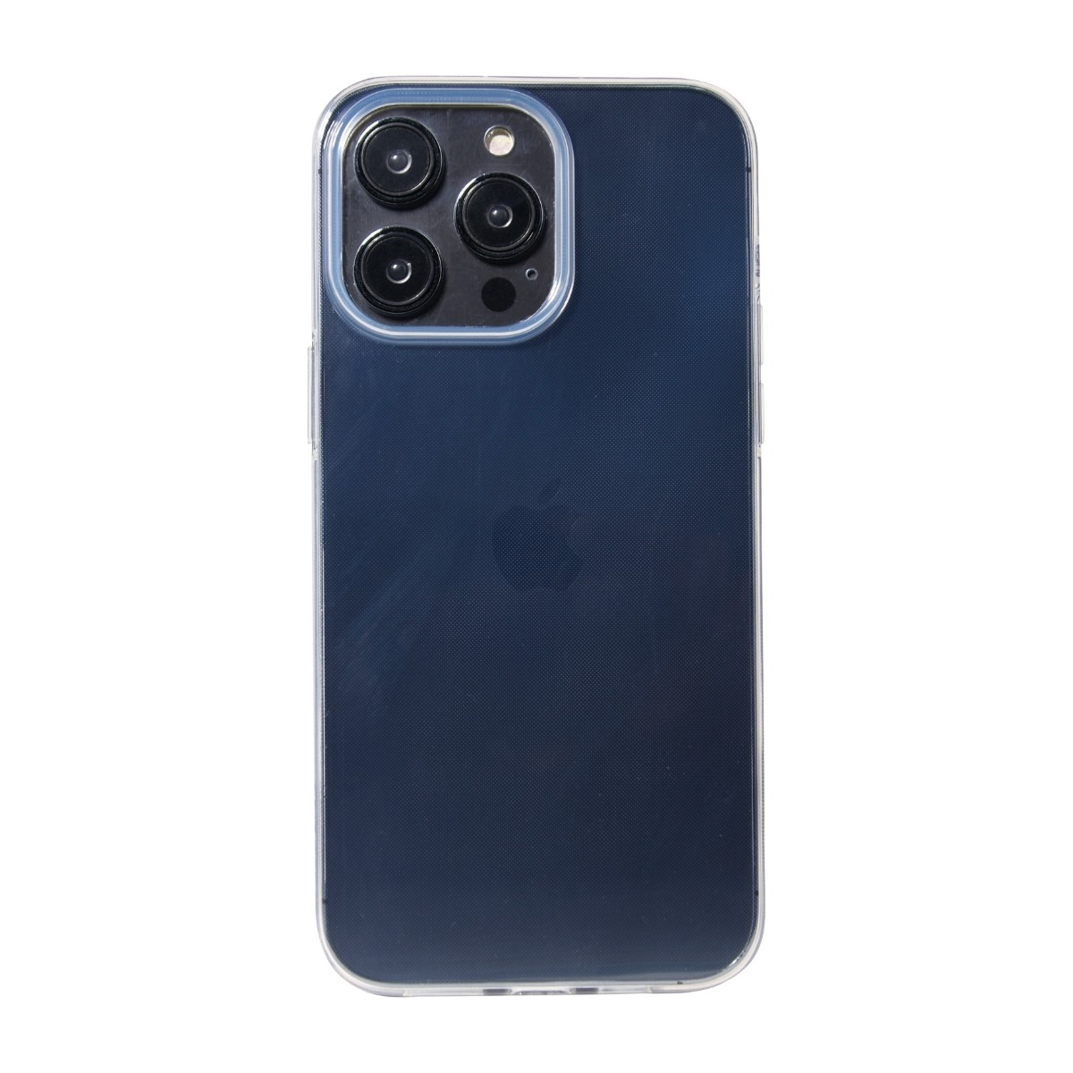 Tipi Backcover 1.0 iPhone 14 Pro Max Cover, gennemsigtigt billede 1