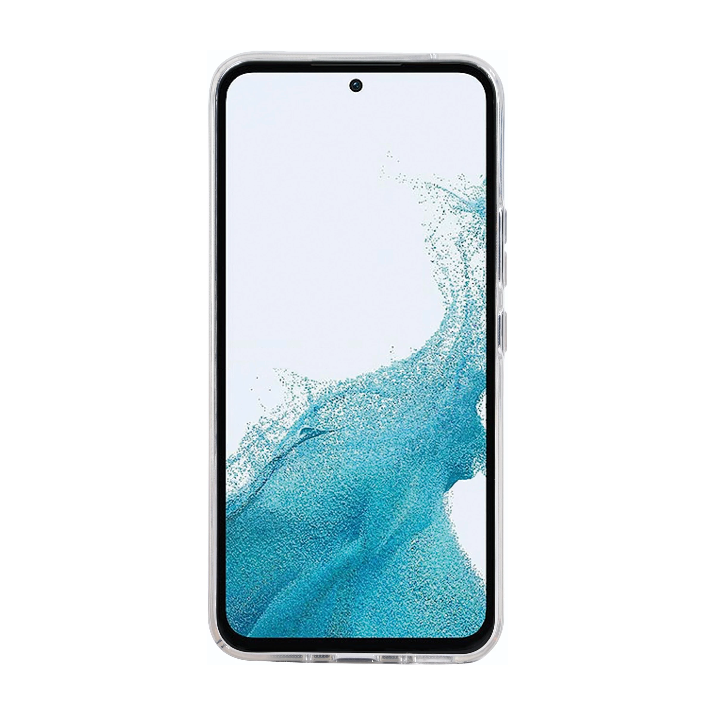 Tipi Samsung Galaxy A54 Backcover 1.0 Cover, gennemsigtigt billede 2