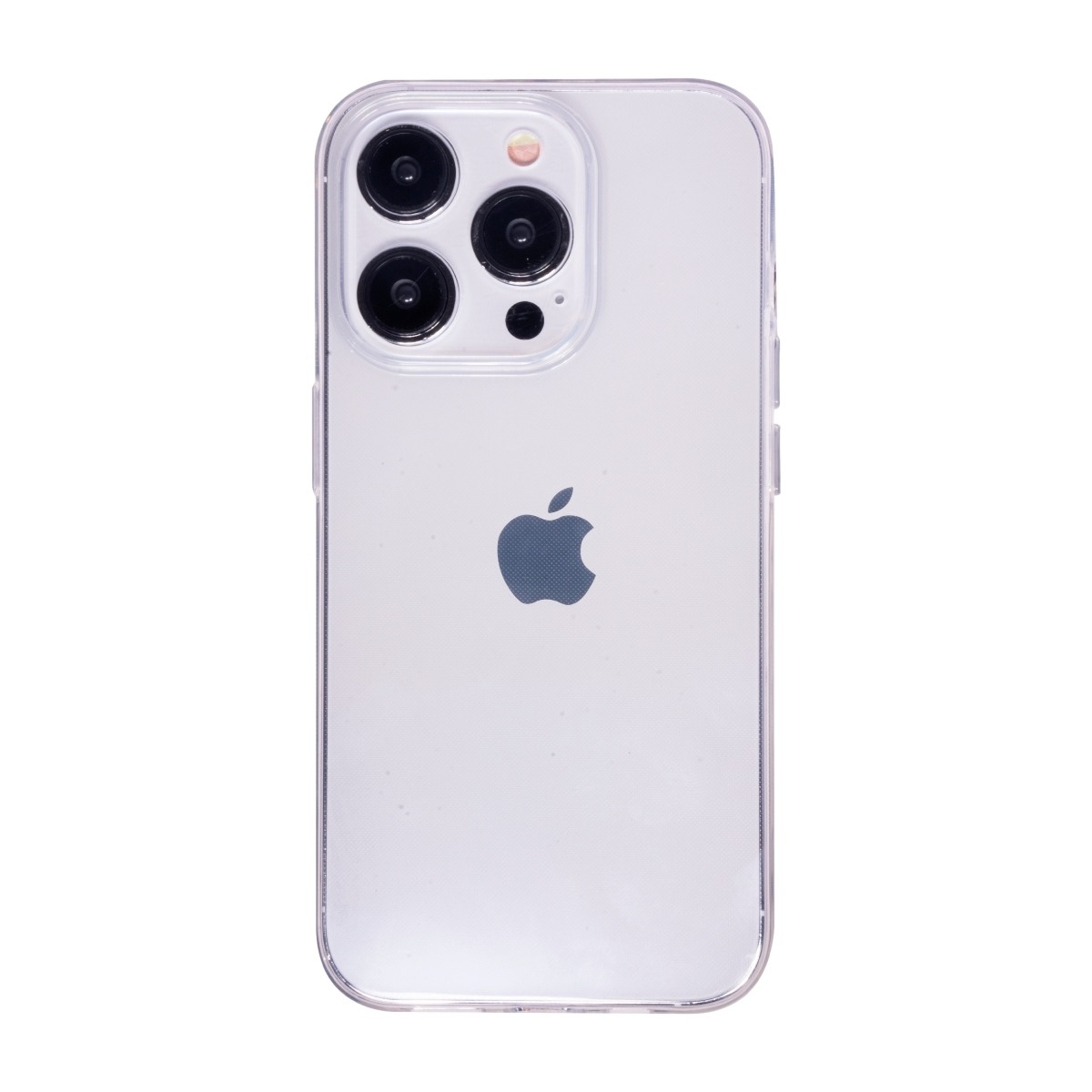 Tipi Backcover 1.0 iPhone 15 Pro Cover, gennemsigtigt billede 1