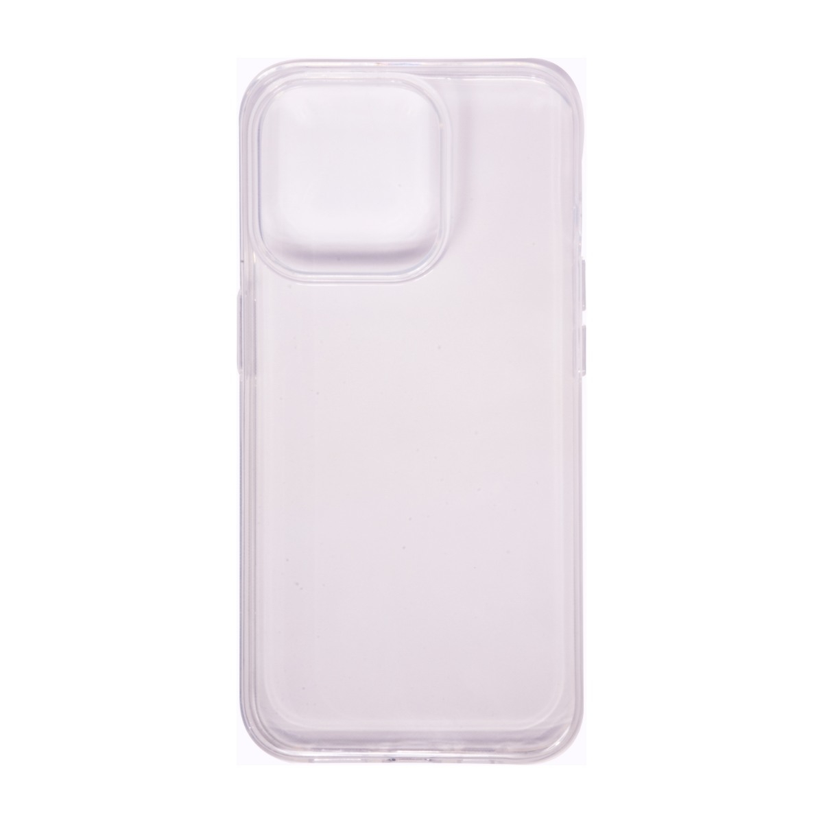 Tipi Backcover 1.0 iPhone 15 Pro Cover, gennemsigtigt billede 4