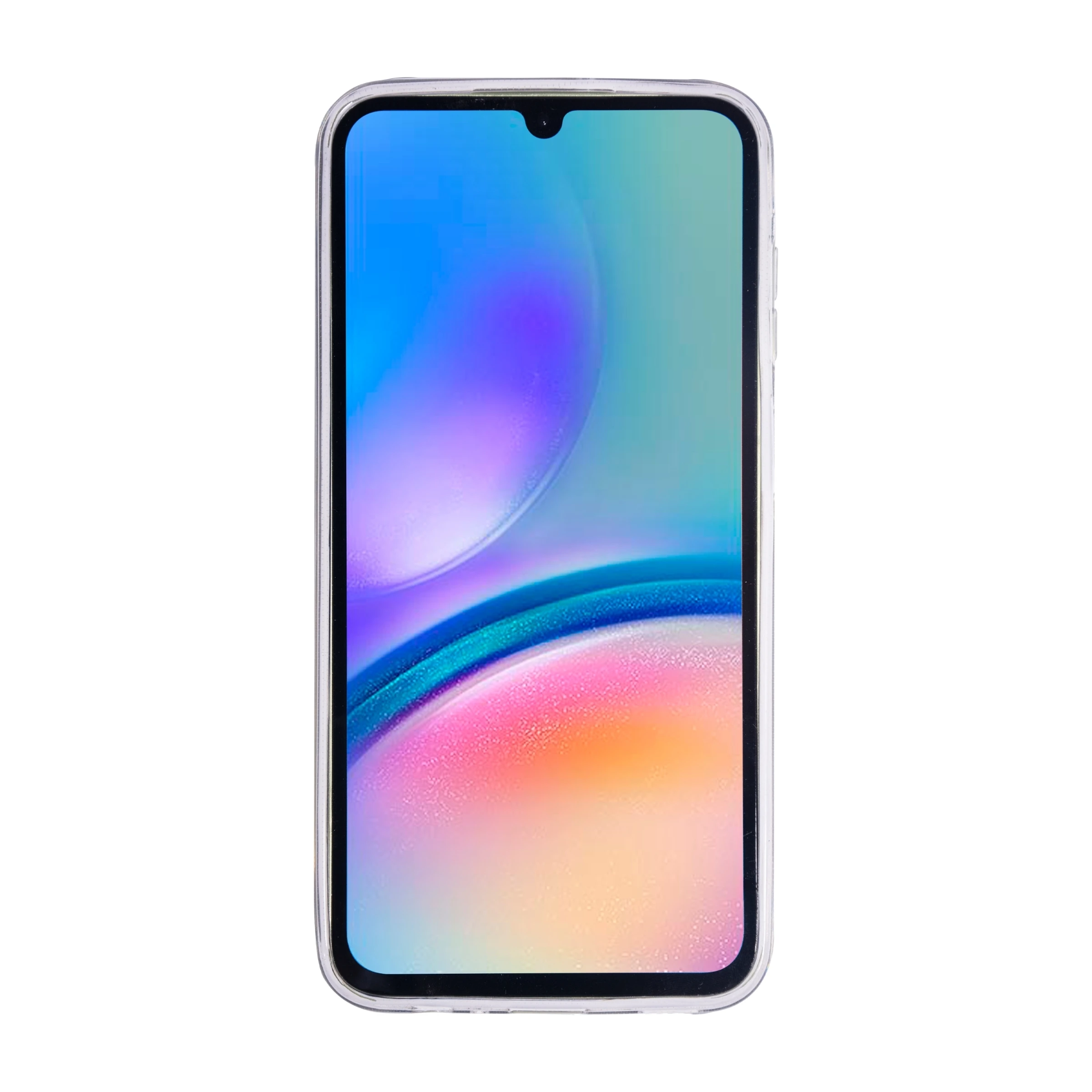 Tipi Samsung Galaxy A05S Backcover 1.0 Cover, gennemsigtigt billede 3