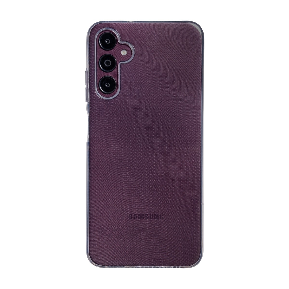 Tipi Samsung Galaxy A05S Backcover 1.0 Cover, gennemsigtigt billede 1