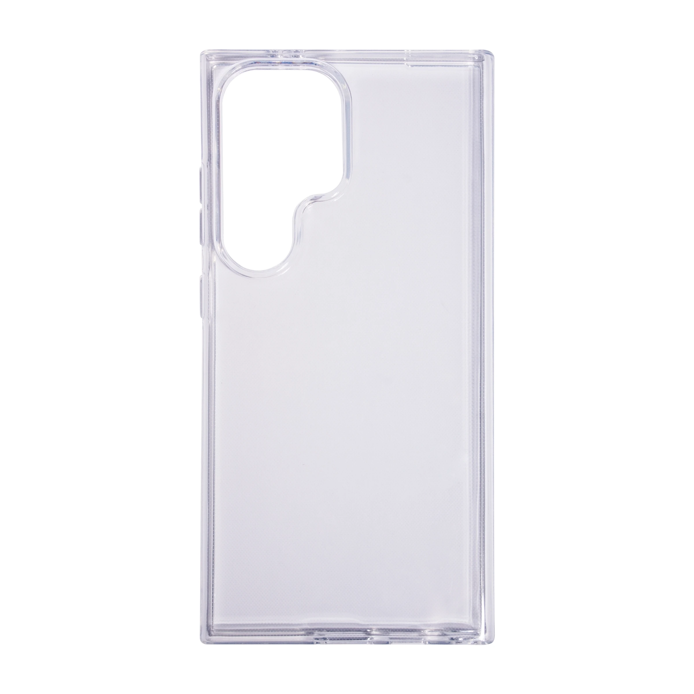 Tipi Samsung Galaxy S24 Ultra Backcover 1.0 Cover, gennemsigtigt billede 4