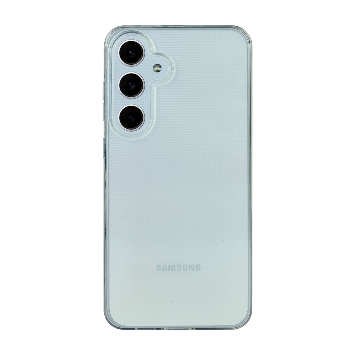 Tipi Samsung Galaxy S24 FE Backcover 1.0 Cover, gennemsigtigt billede 1
