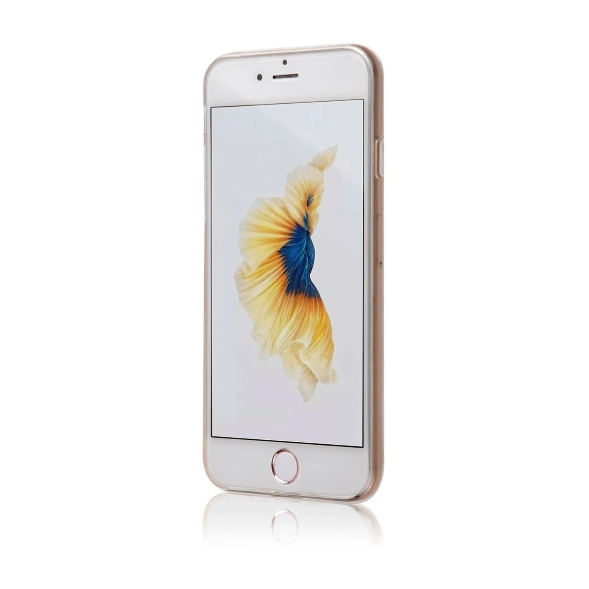 Tipi Backcover 1.0 iPhone SE2/8/7 Cover tr billede 2