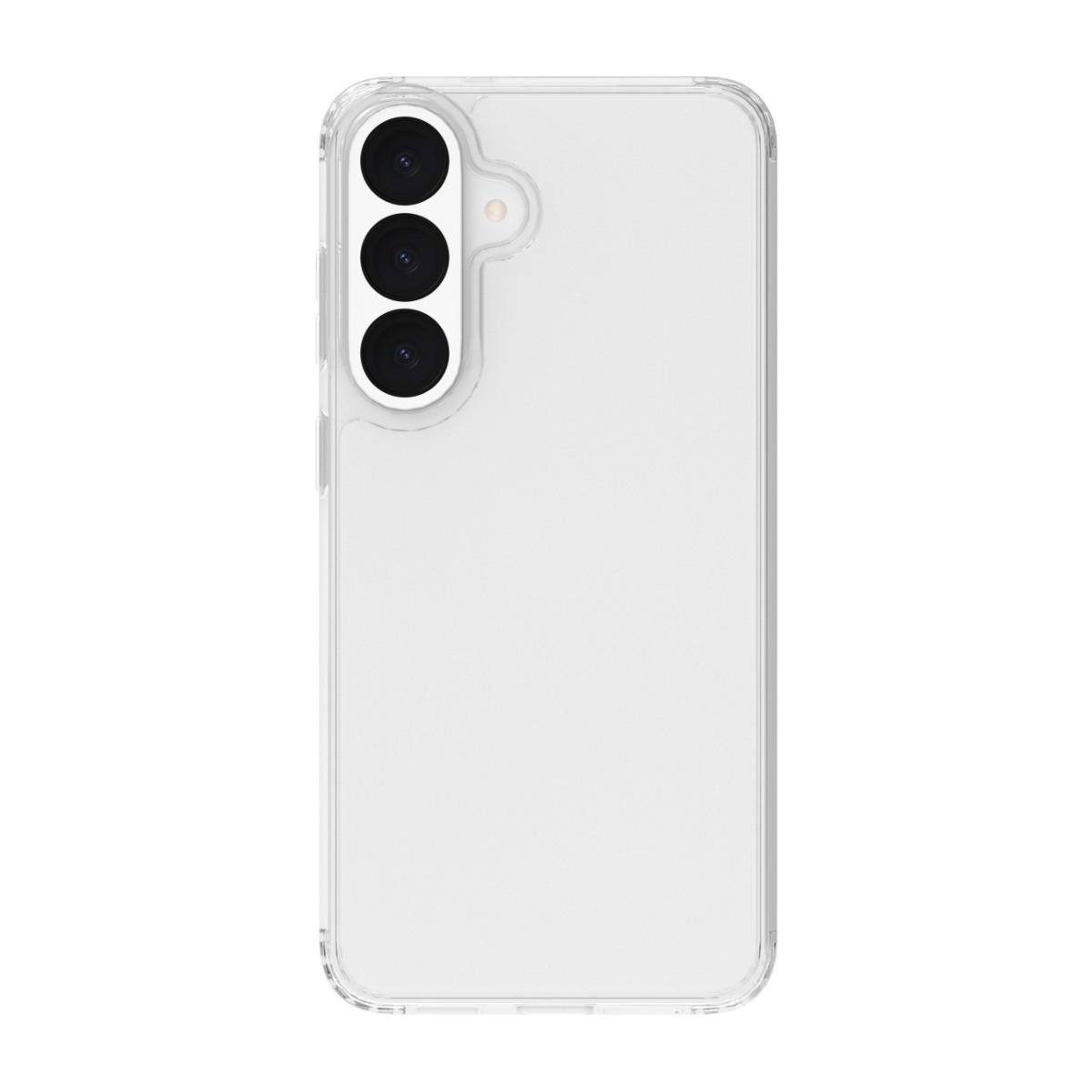 Ferrelli Samsung Galaxy S26 FE clear cover, gennemsigtigt billede 2
