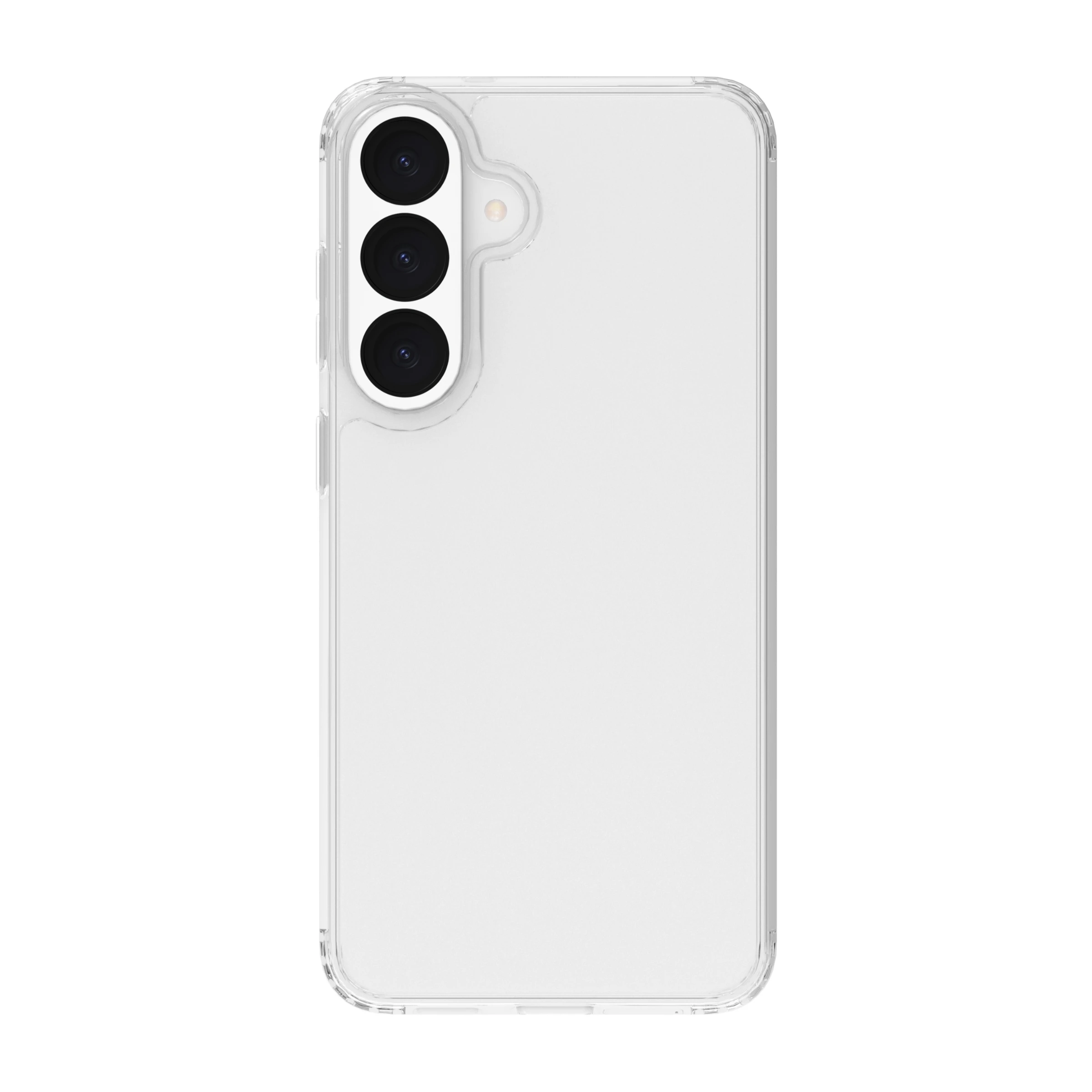 Ferrelli Samsung Galaxy S26 FE clear cover, gennemsigtigt billede 1