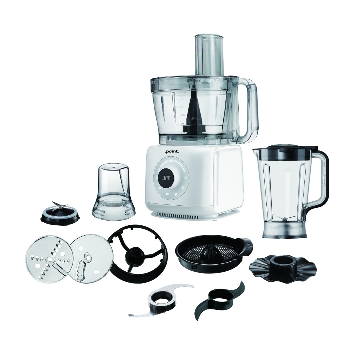 Point POFP416V2 foodprocessor billede 1