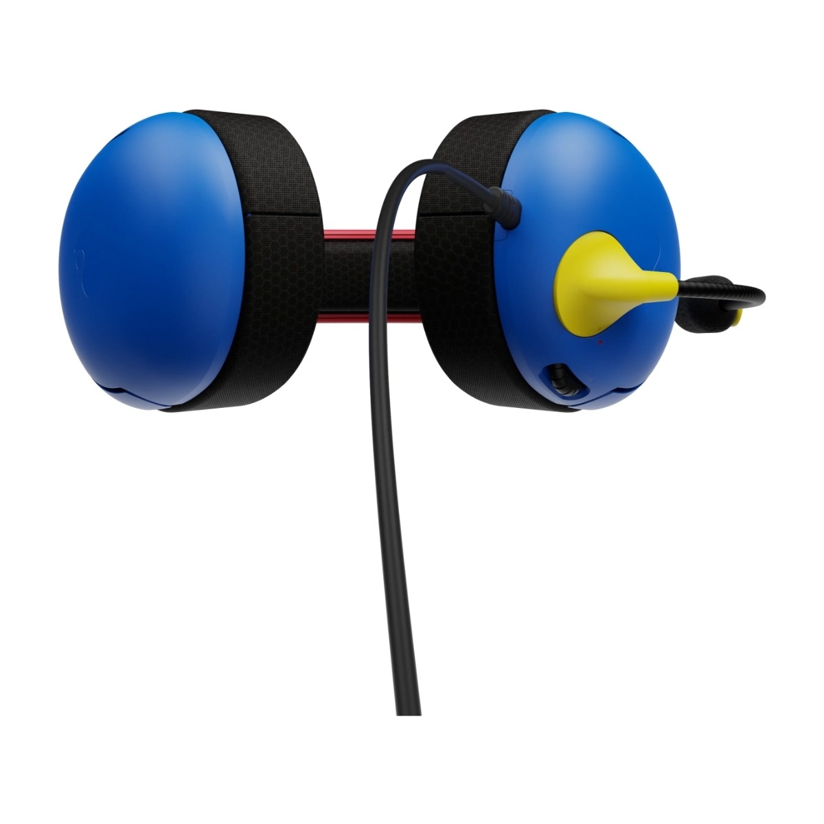 PDP Nintendo Switch Airlite trådet gaming headset - Mario dash billede 4