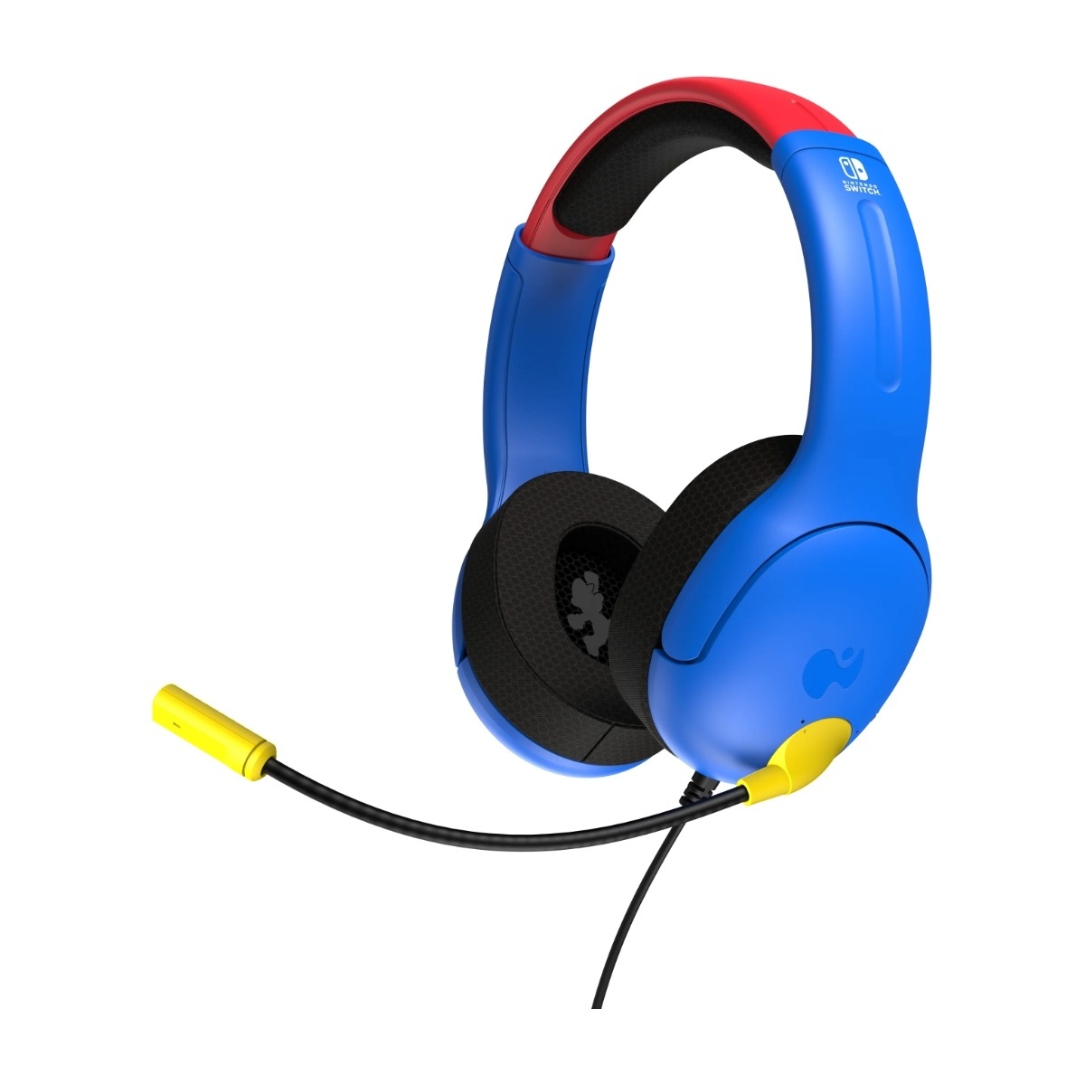 PDP Nintendo Switch Airlite trådet gaming headset - Mario dash billede 1