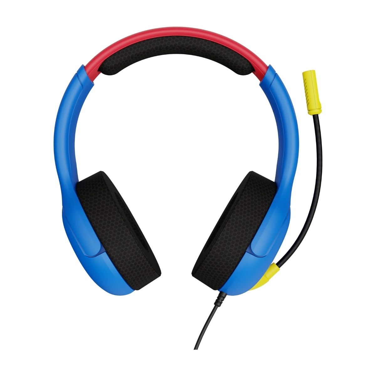 PDP Nintendo Switch Airlite trådet gaming headset - Mario dash billede 2